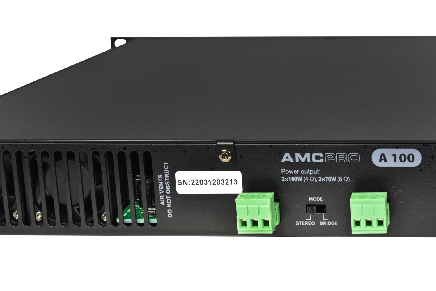 AMC A100